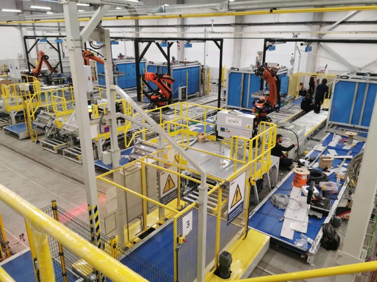 Na&nbsp;czym polega i&nbsp;jak przebiega proces montażu i&nbsp;demontażu maszyn?